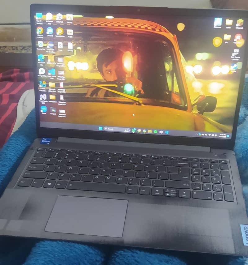 Lenovo IdeaPad 3 Core i5 11th Gen | 12GB RAM | 256GB SSD 1