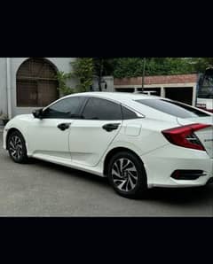 Honda Civic Prosmetic 2016