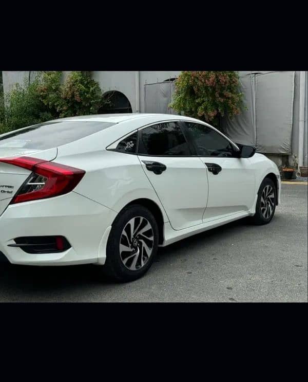 Honda Civic Prosmetic 2016 6