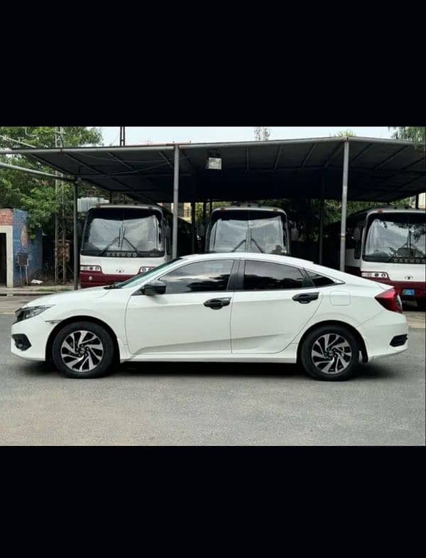 Honda Civic Prosmetic 2016 8