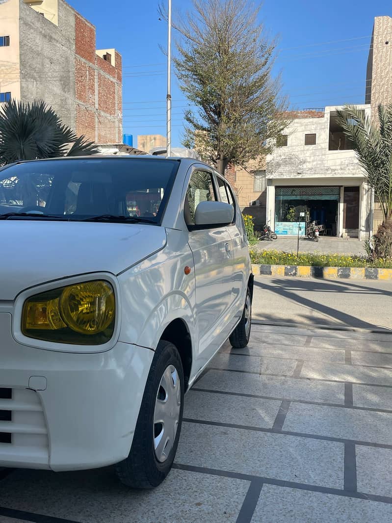 Suzuki Alto 2019 13