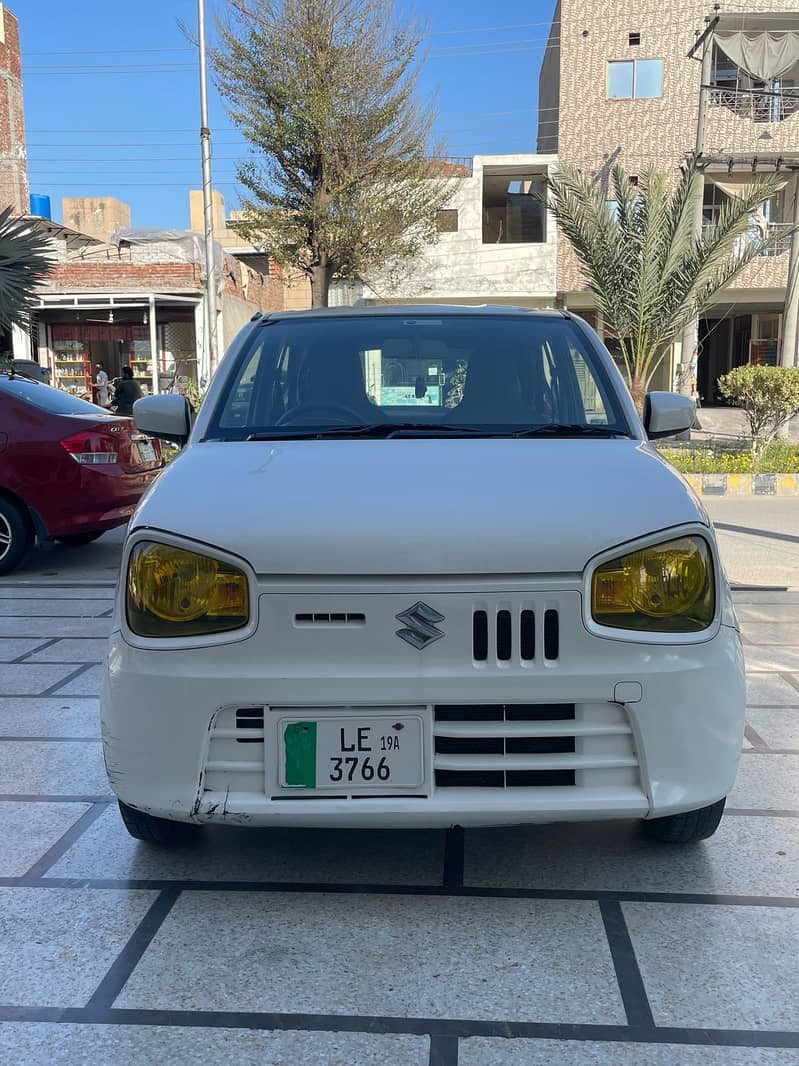 Suzuki Alto 2019 15