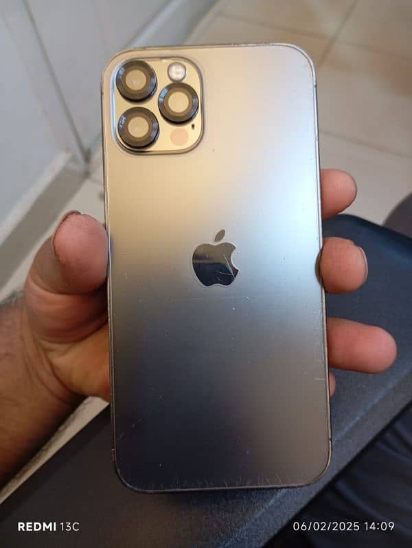 iPhone 12 pro non pta 0