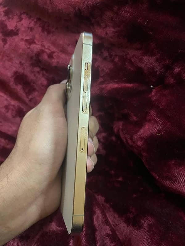 Apple Iphone 13 pro PTA approved 128GB 1