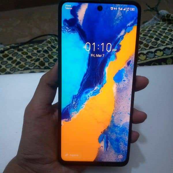 Infinix Note 11 Pro 8/128 2