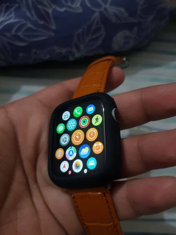 my Apple Watch Series 6 1