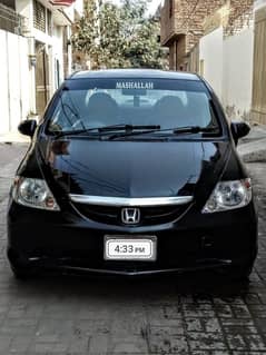 Honda City IDSI 2005