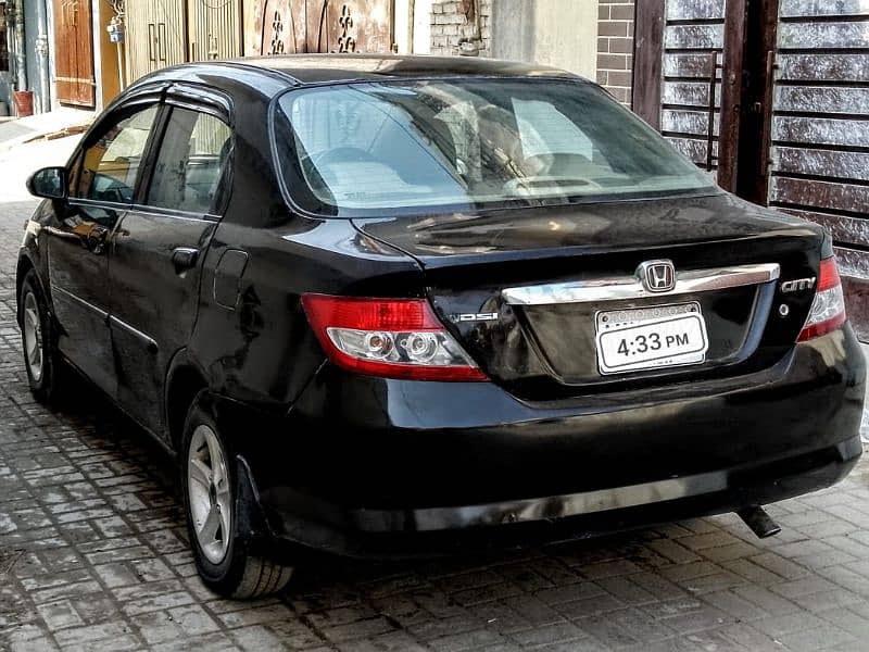 Honda City IDSI 2005 2