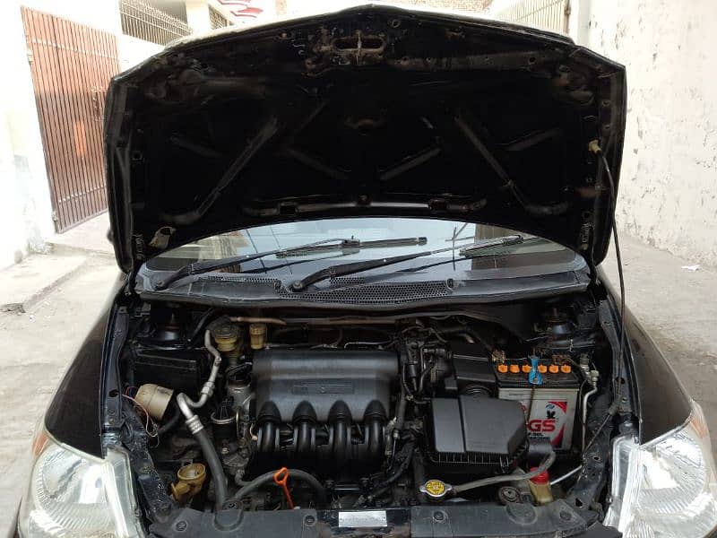 Honda City IDSI 2005 6