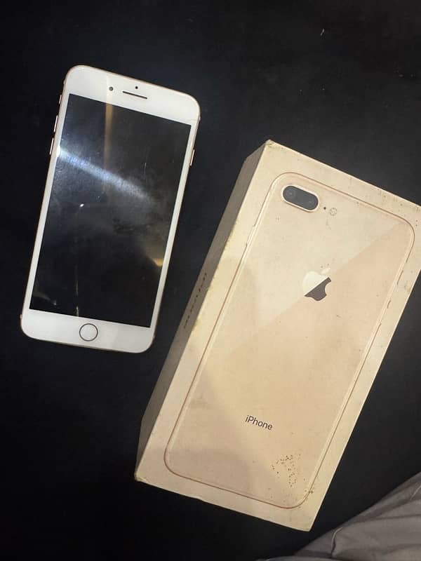 iphone 8plus Factory Unlocked Pta Approved 64gb Rose Gold 4