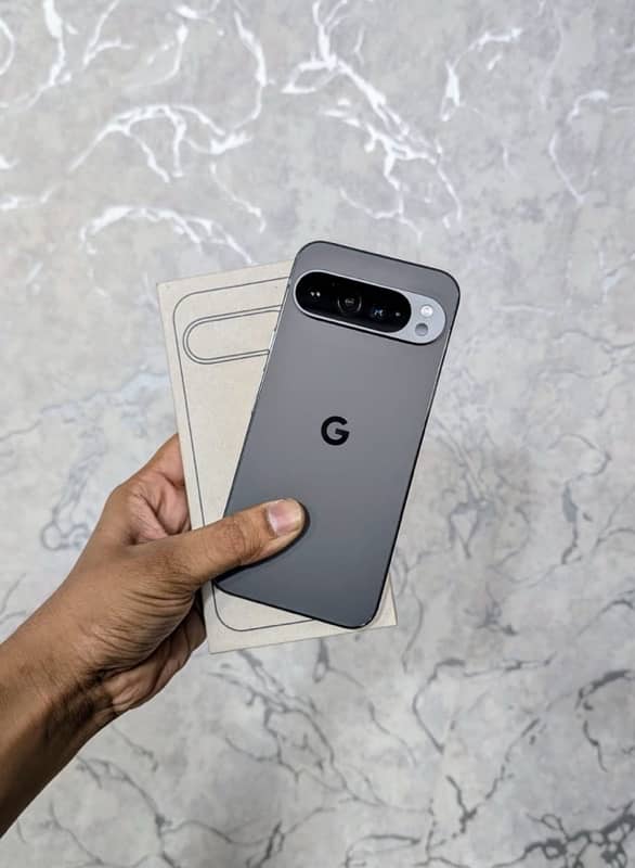 Google pixel 9 pro XL 128gb Approved with box 0