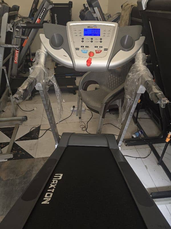 treadmill 0308-1043214/ manual treadmill/ exercise bikes / home gym 4