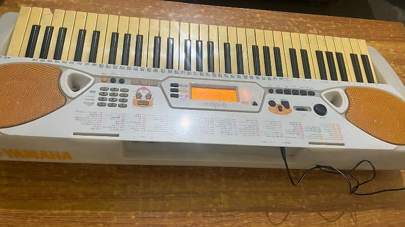 Yamaha Ez J 22 (Japan) Keyboard All ok 3