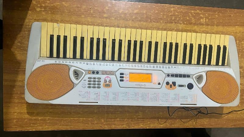 Yamaha Ez J 22 (Japan) Keyboard All ok 9