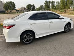 Toyota Altis Grande 2021 registered 2022 1st owner