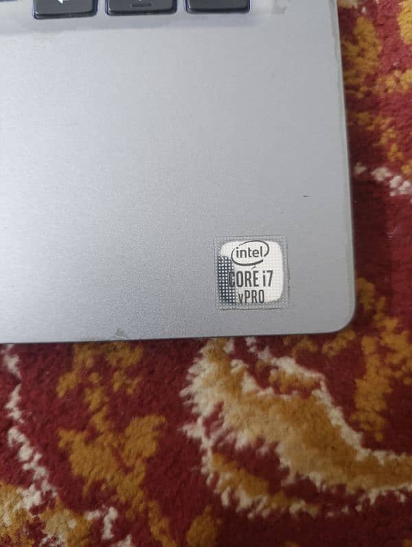 LAPTOP OF DELL I7 CORE GEN 10 FOR SELL 3