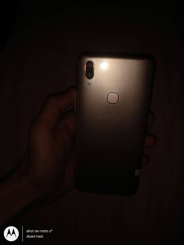 Vivo Y85 - 4GB-64GB - PTA APPROVED - 5000:MAH BATTERY CONDITION 10/10. 2