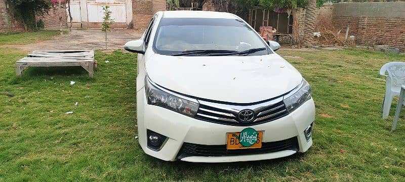 vip car xli corolla 4