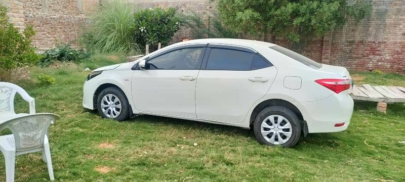 vip car xli corolla 12