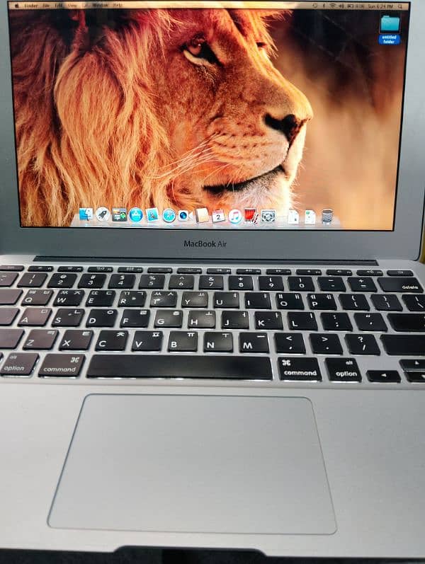 Macbook Air 2011 3