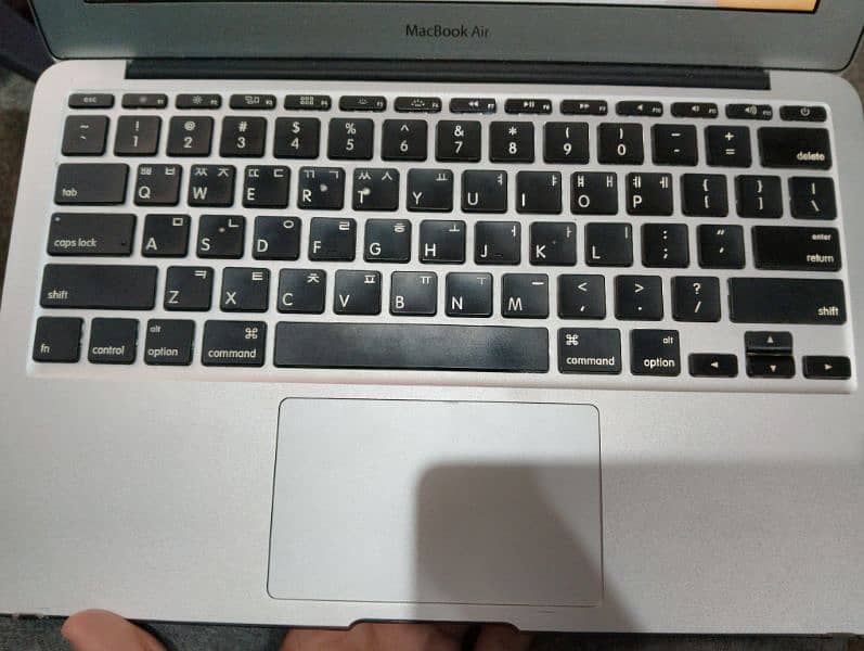 Macbook Air 2011 5