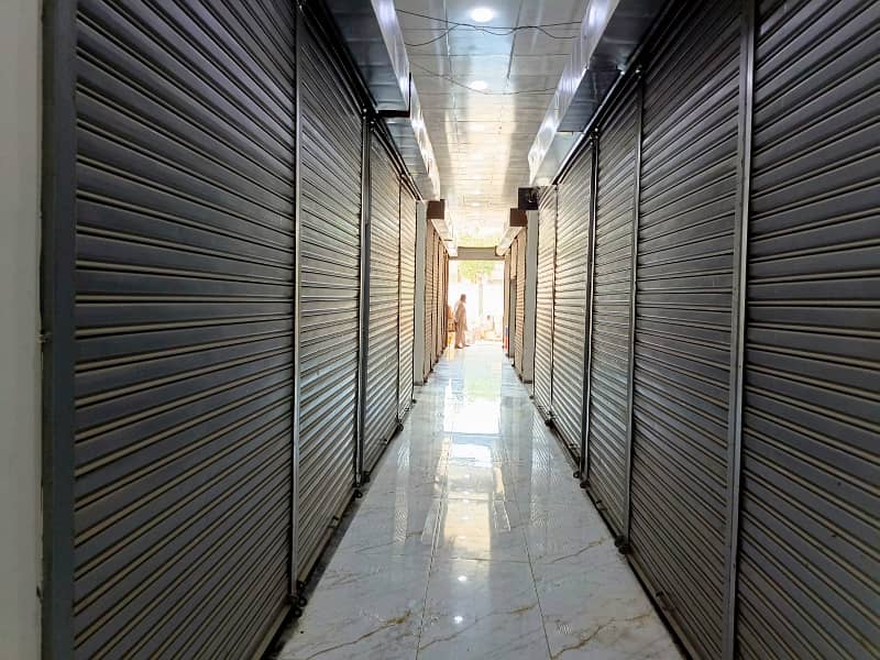 Shop on Possession for Business or Rental Purpose 0