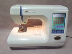 Janome 9500