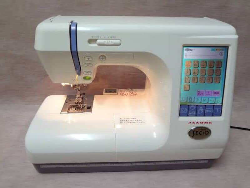 Janome 9500 0