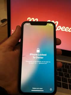 iPhone 11 non pta icloud locked