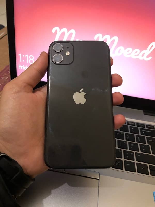 iPhone 11 non pta icloud locked 4