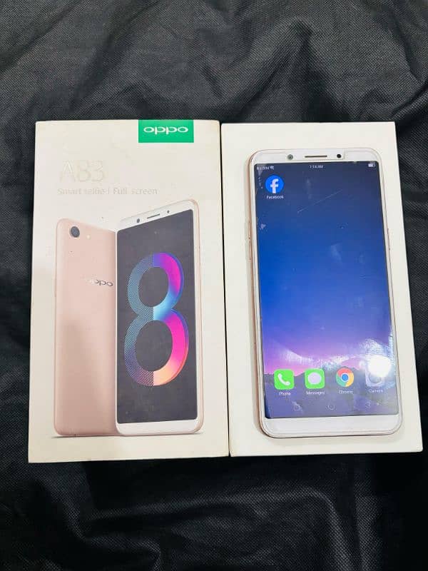 Oppo A83 2