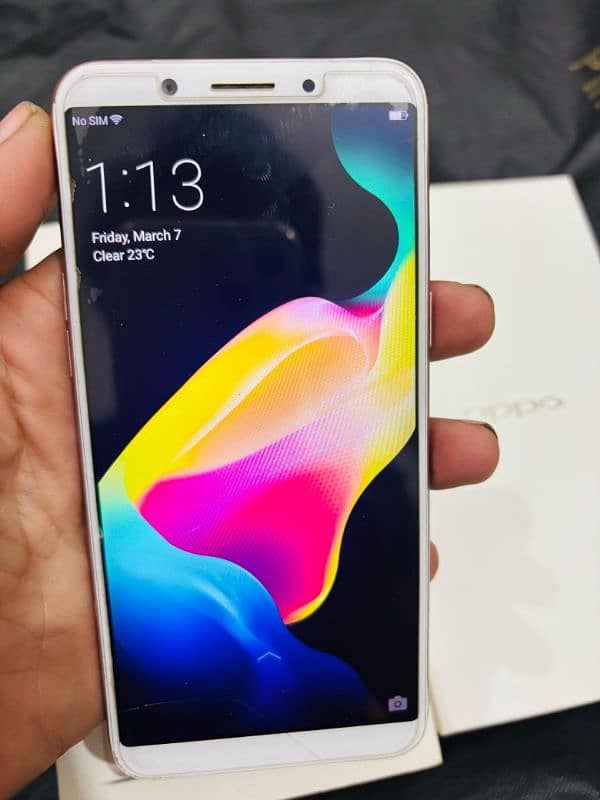 Oppo A83 7