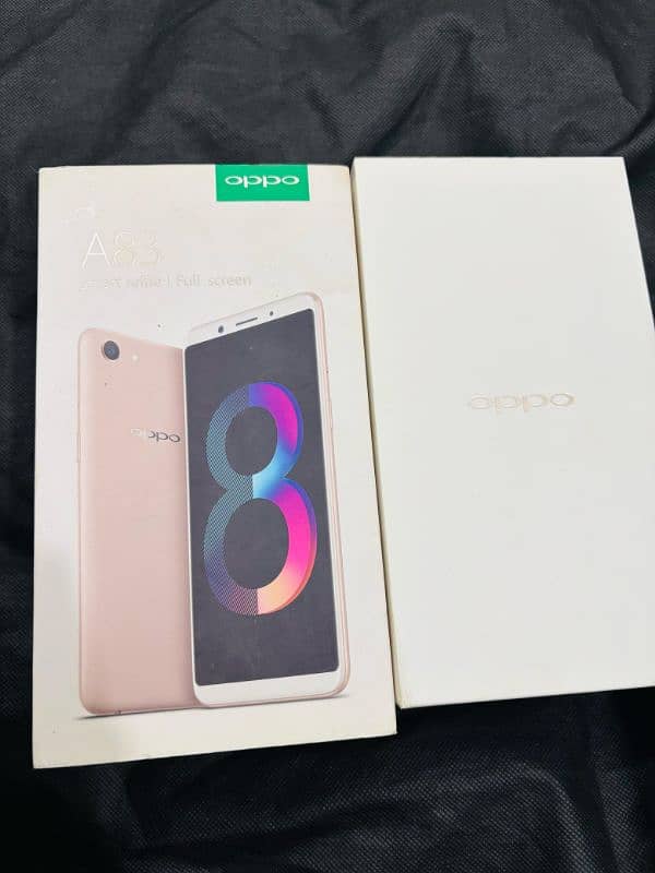 Oppo A83 9