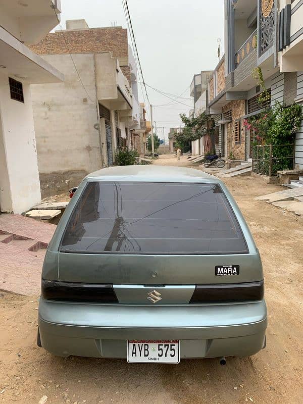 Suzuki Cultus VXR 2012 1