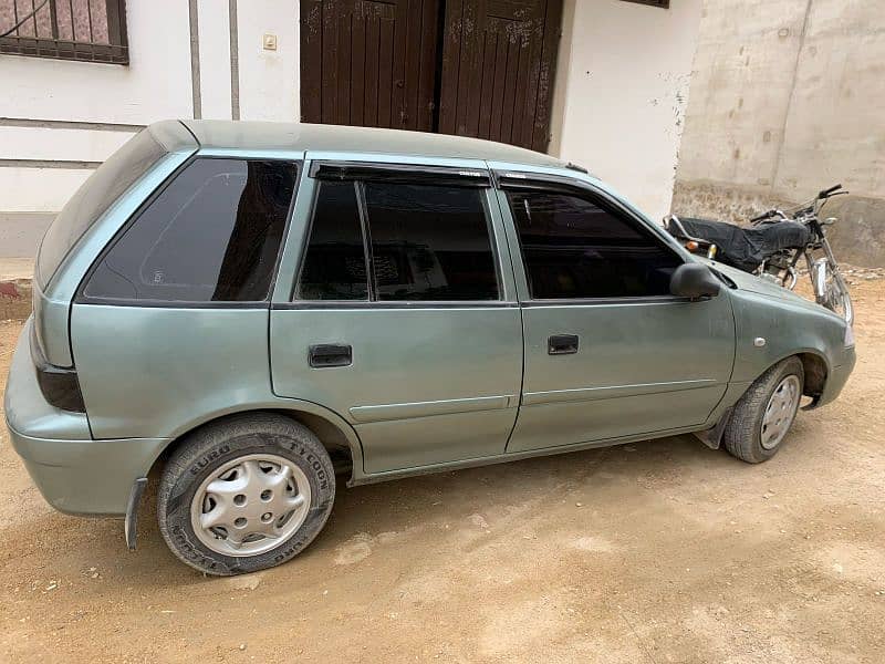 Suzuki Cultus VXR 2012 4