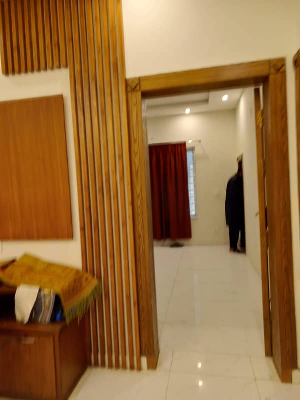 12 Marla 3 Bed Portion For Rent Available in Media Town Islamabad 10