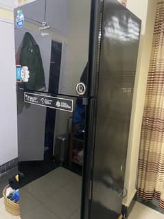 Dawlance Glass Door invertor Fridge