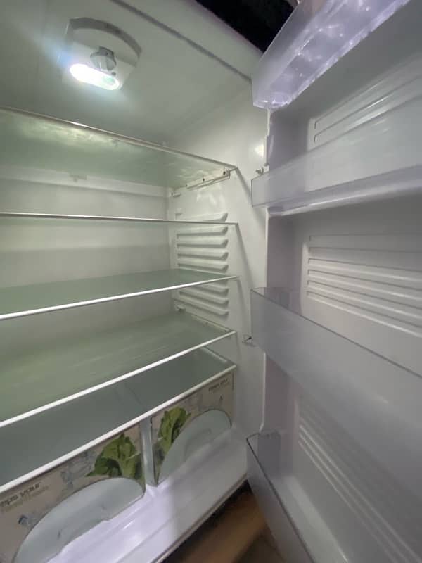 Dawlance Glass Door invertor Fridge 7