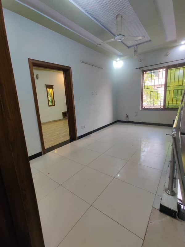 Brand New Room for Rent in G-13. All bills including in rent job holder 1