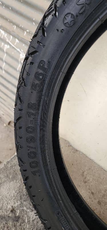 suzuki honda yamaha tyre full new 1