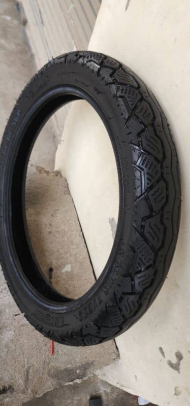 suzuki honda yamaha tyre full new 3