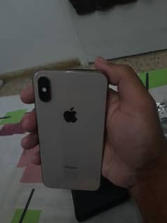 Iphone XS Gold 64Gb FU