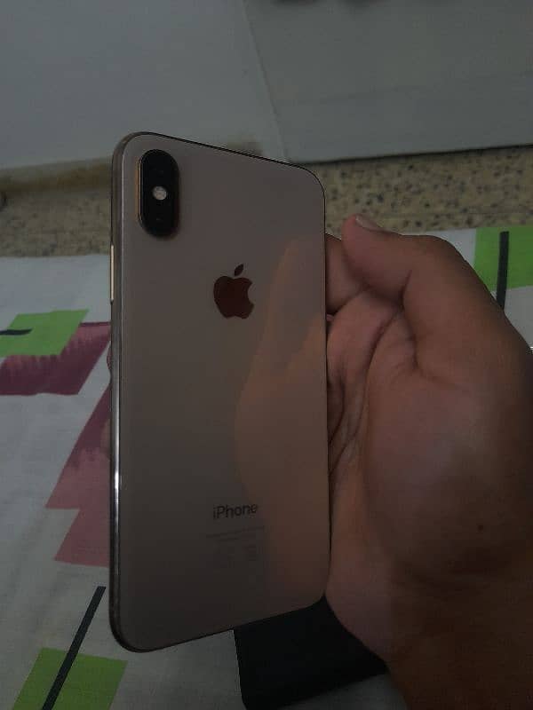 Iphone XS Gold 64Gb FU 1