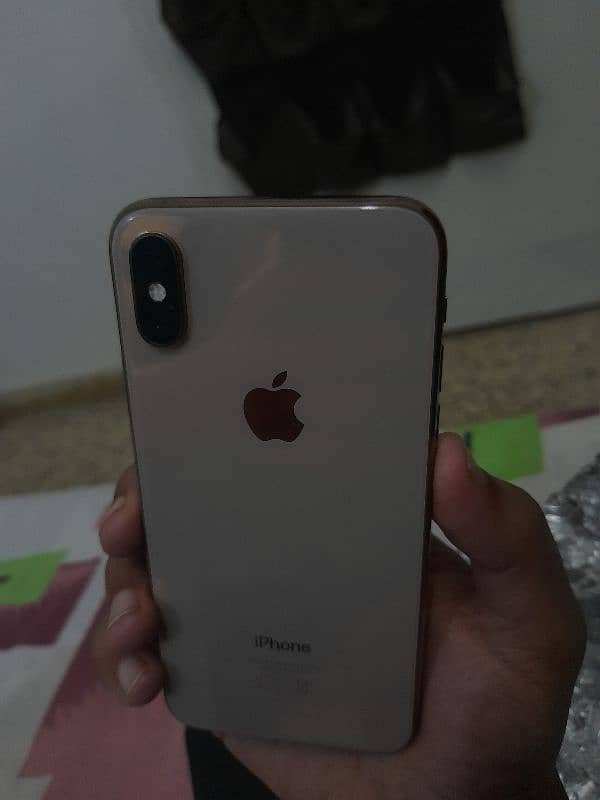 Iphone XS Gold 64Gb FU 3