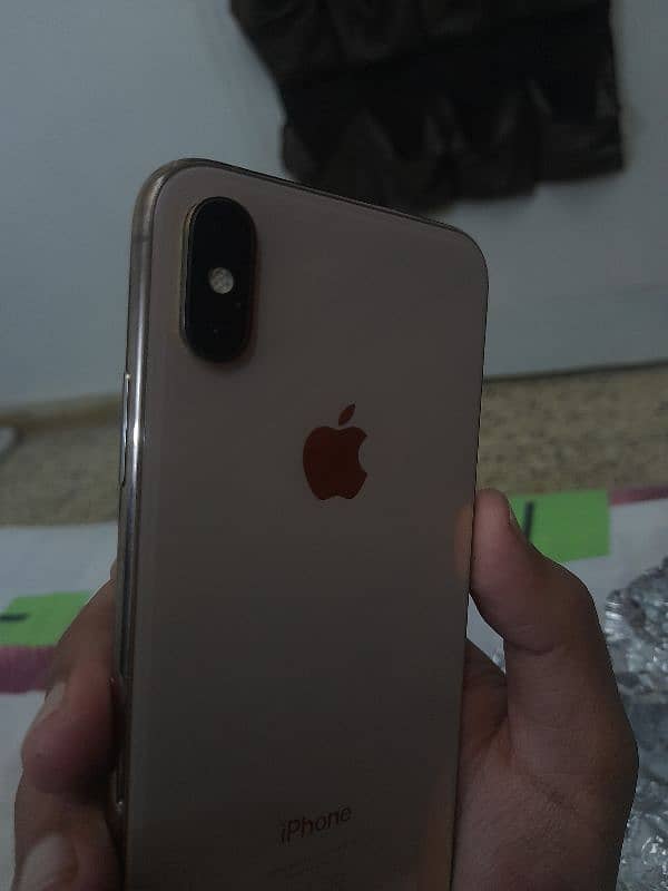 Iphone XS Gold 64Gb FU 5