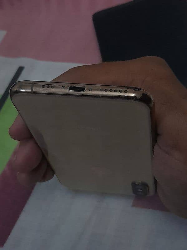 Iphone XS Gold 64Gb FU 6