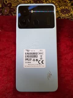 Itel p40