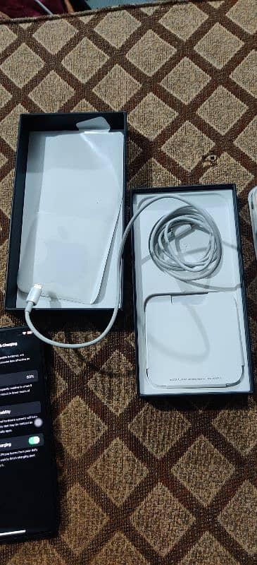 Iphone 12 pro max 128GB 5