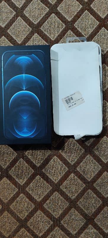 Iphone 12 pro max 128GB 6