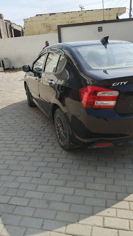 Honda City Aspire 2019 3